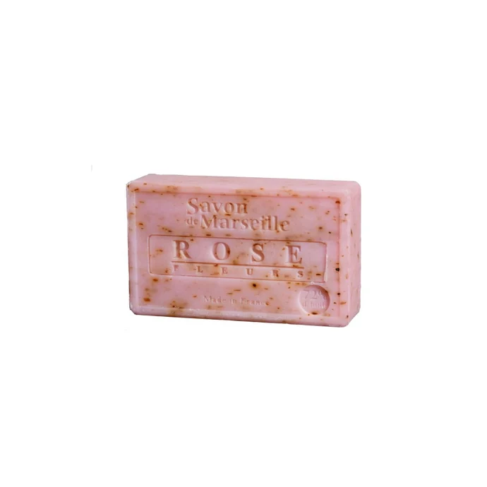 LE CHATELARD / Francouzské mýdlo Rose Fleurs 100 g