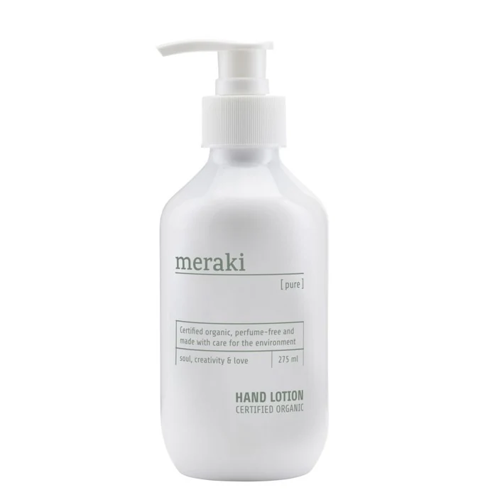 meraki / Přírodní krém na ruce Meraki Pure 275 ml