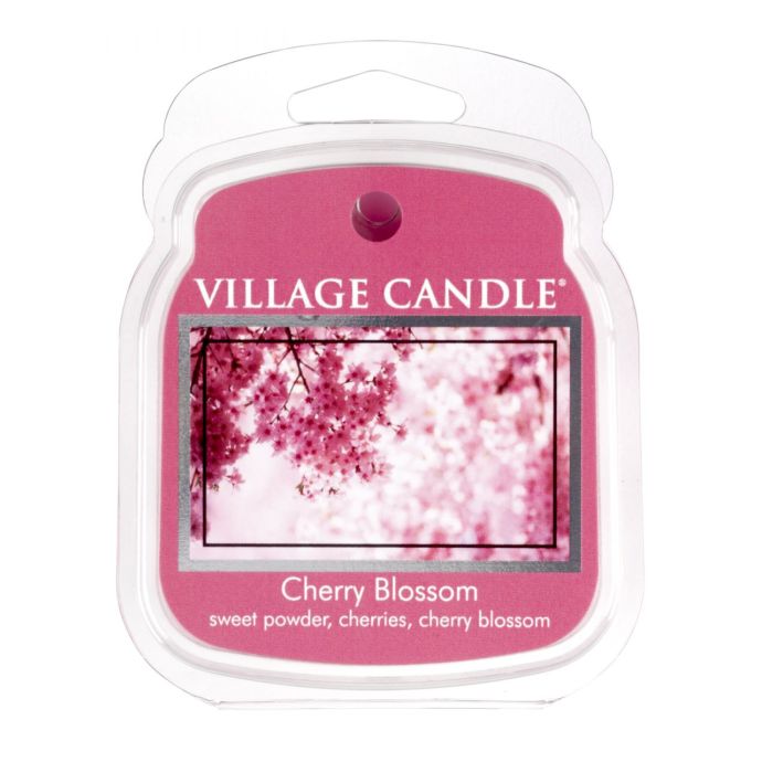 VILLAGE CANDLE / Vosk do aromalampy Cherry Blossom