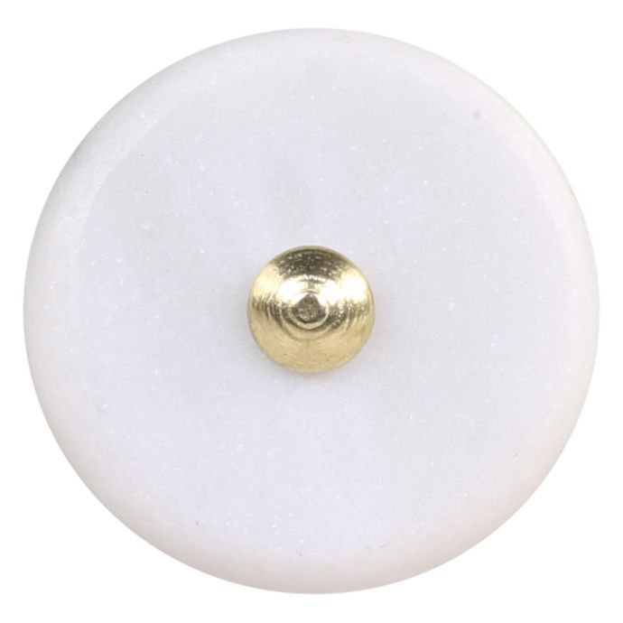 Chic Antique / Úchytka Marble White