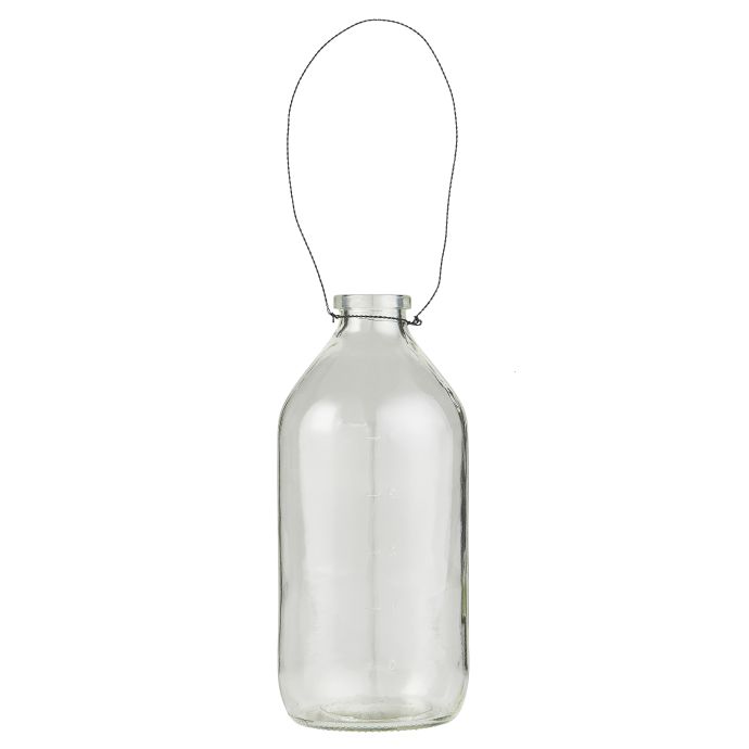 IB LAURSEN / Závěsná váza Bottle Wire 500 ml