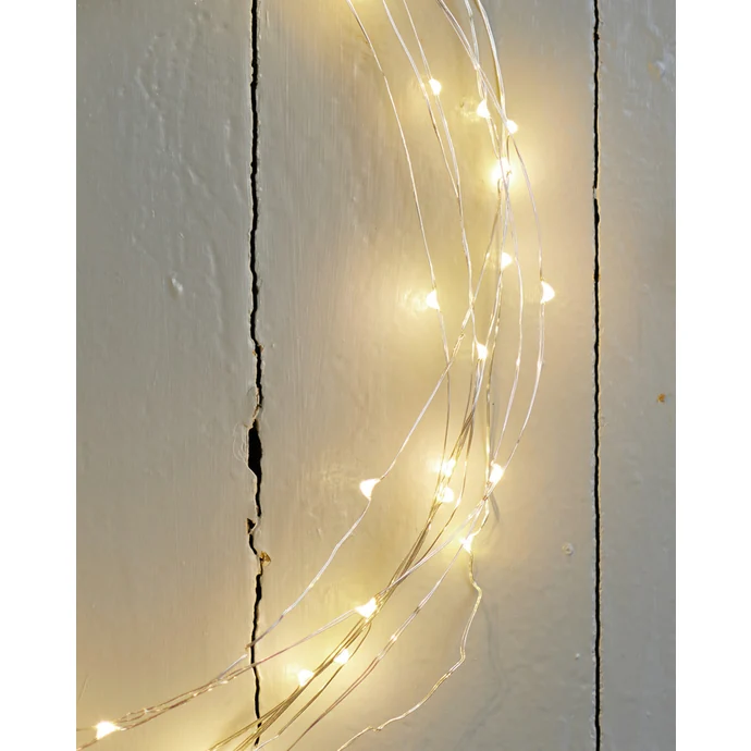Sirius Home / Světelný LED drátek Knirke 16 m
