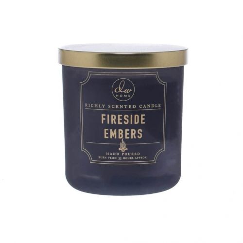 dw HOME / Vonná sviečka v skle Fireside Embers 260 g