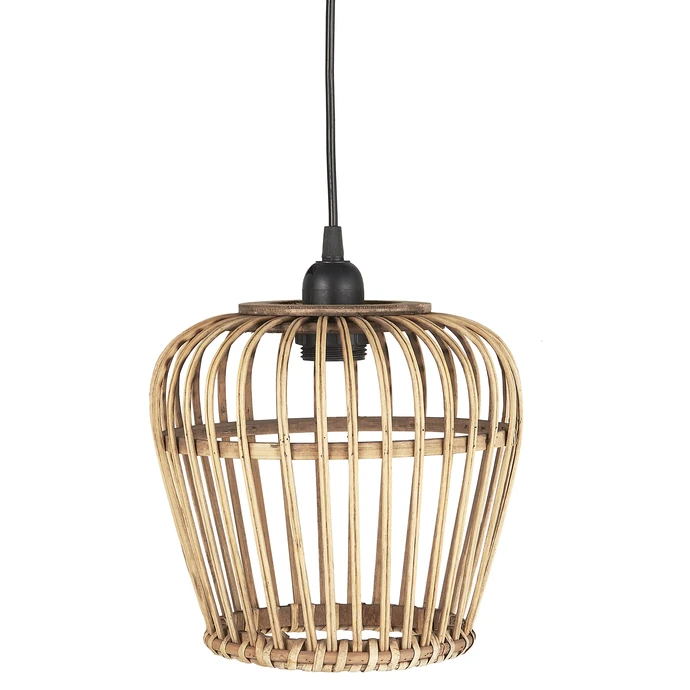 Ib Laursen / Závěsná lampa Bamboo Opening Ø21,5 cm