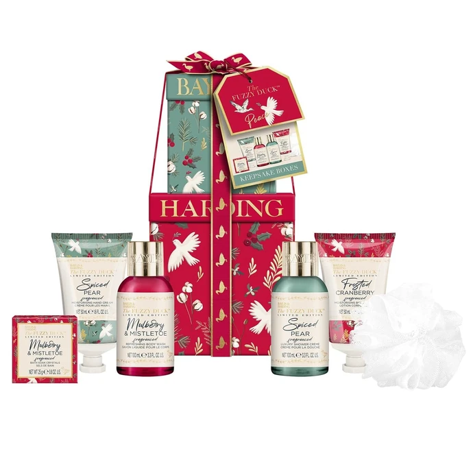 Baylis & Harding / Sada ošetrujúcej kozmetiky Winter Wonderland
