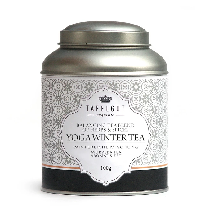 TAFELGUT / Zmes bylinných čajov Yoga Winter Tea - 100gr