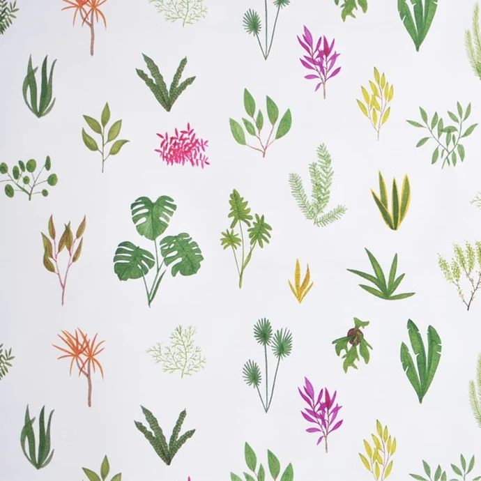 MANKAI Paper / Baliaci papier A1 Room Plants