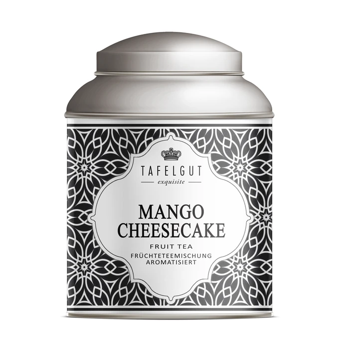 TAFELGUT / Mini ovocný čaj Mango Cheesecake - 30gr