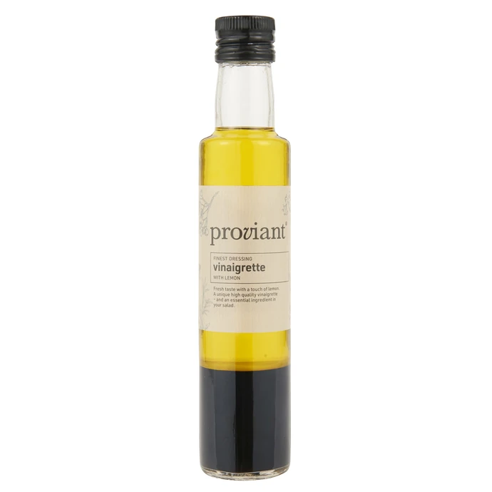 Proviant / Šalátová zálievka vinaigrette s citrónom 250 ml