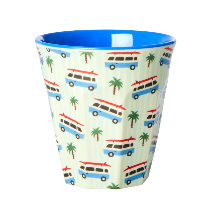 rice / Melamínový hrnček Cars 250 ml