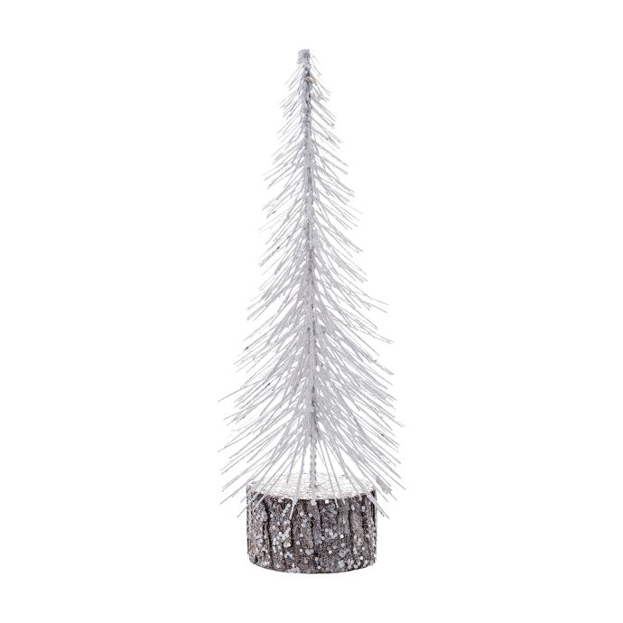 Bloomingville / Dekoratívny stromček Glitter White