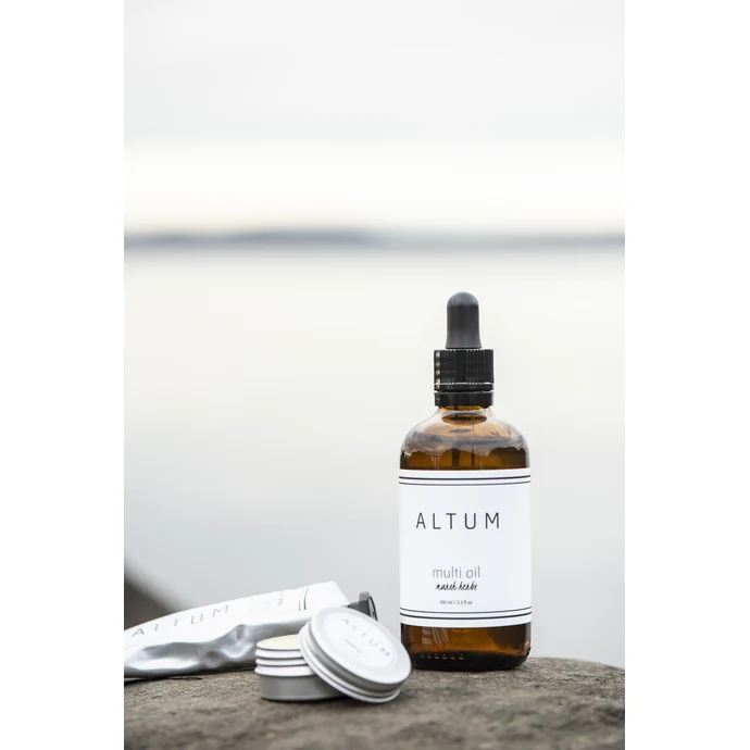 Ib Laursen / Multifunkčný olejček ALTUM - Marsh Herbs 100ml