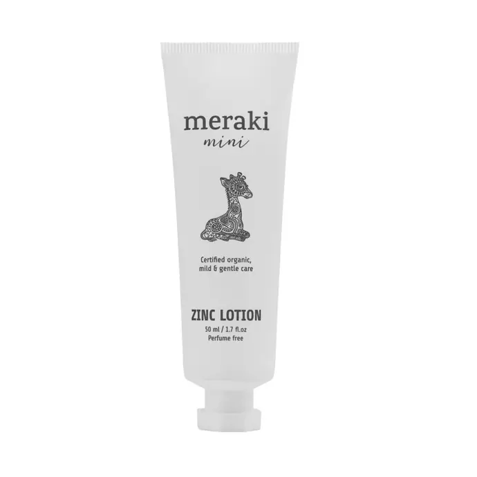 meraki / Detská zinková masť Meraki mini 50 ml