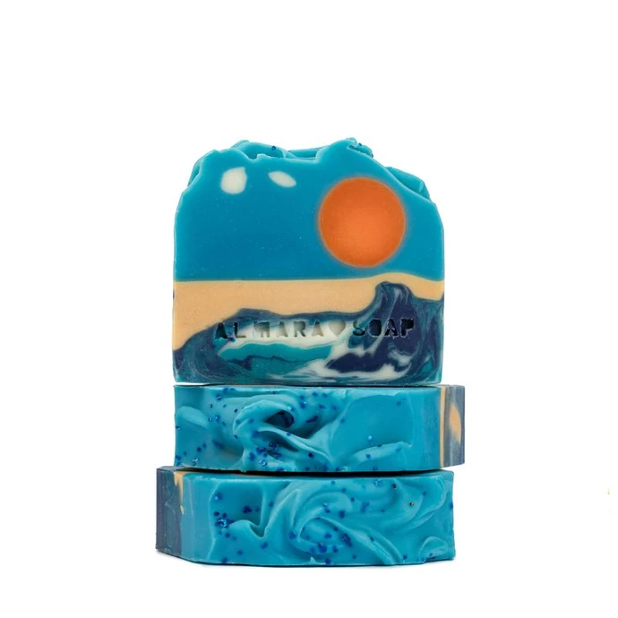 Almara Soap / Designové mýdlo Sunny Beach