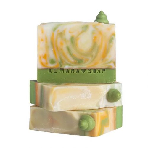 Almara Soap / Prírodné mydlo Juicy Pear