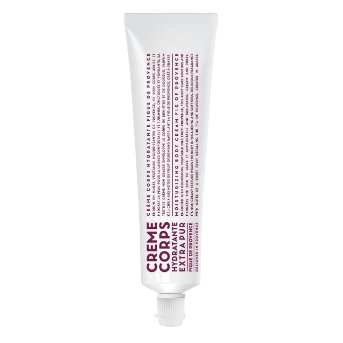 COMPAGNIE DE PROVENCE / Tělový krém v tubě Figue de Provence 100 ml