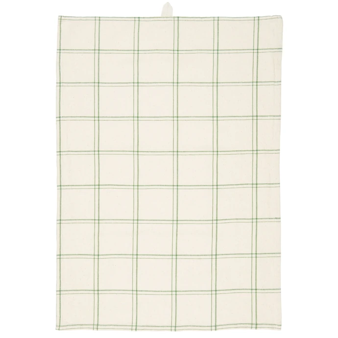 Ib Laursen / Utierka Eskild Natural/Green check