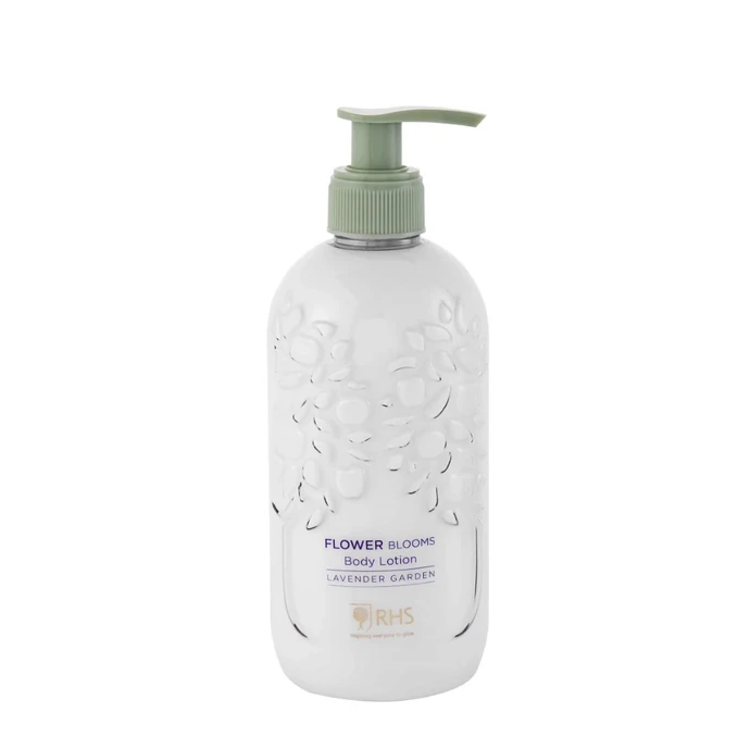 HEATHCOTE & IVORY / Tělové mléko Lavender Garden 300ml