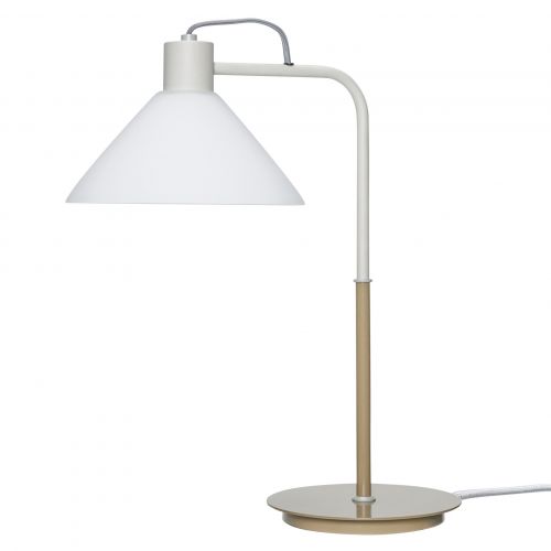 Hübsch / Stolní lampa Khaki