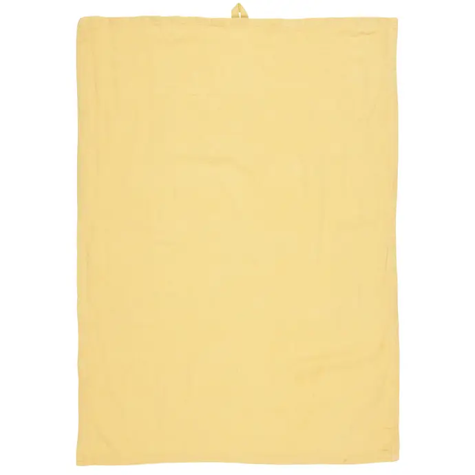 IB LAURSEN / Utierka Freja Soft yellow 50 x 70 cm