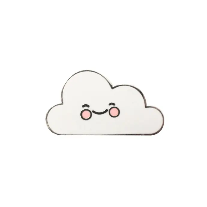 EEF lillemor / Odznačik Cute Cloud
