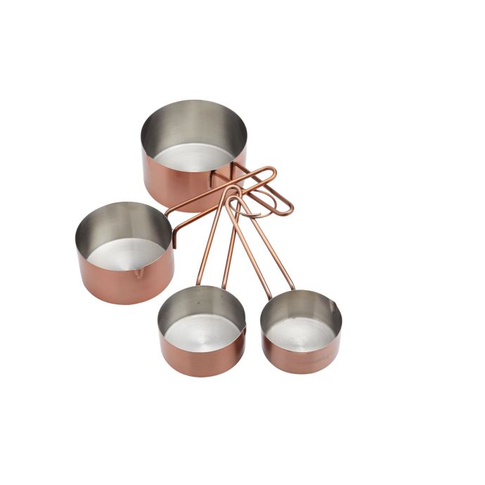Kitchen Craft / Odmerky MasterClass - set 4 ks
