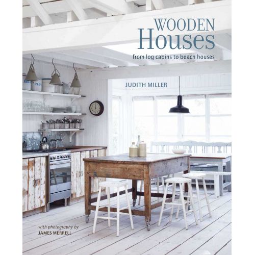  / Wooden Houses - Judith Miller
