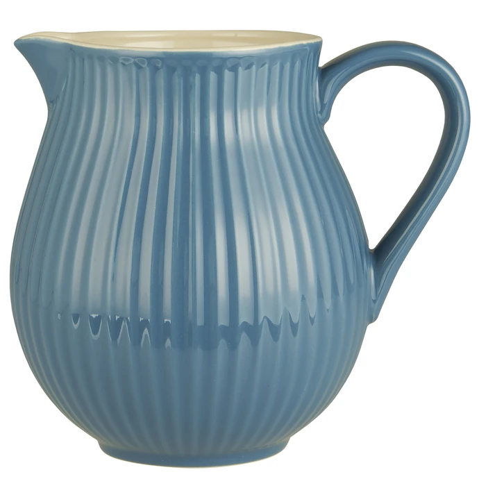 Ib Laursen / Keramický džbán Mynte Cornflower 2 l