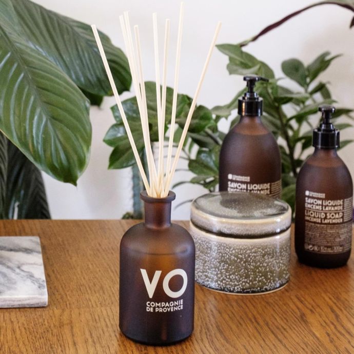 COMPAGNIE DE PROVENCE / Vonný difuzér Incense Lavender 300ml