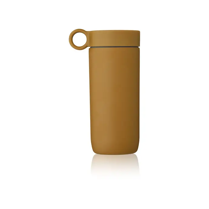 LIEWOOD / Nerezový termohrnek Jansa Golden Caramel 300 ml