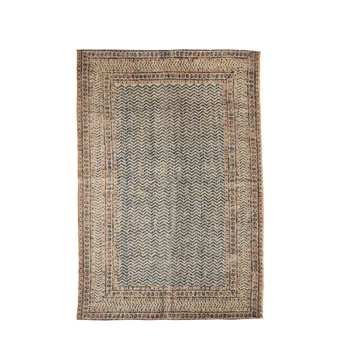 MADAM STOLTZ / Ručně tkaný kobereček Etno 120x180 cm