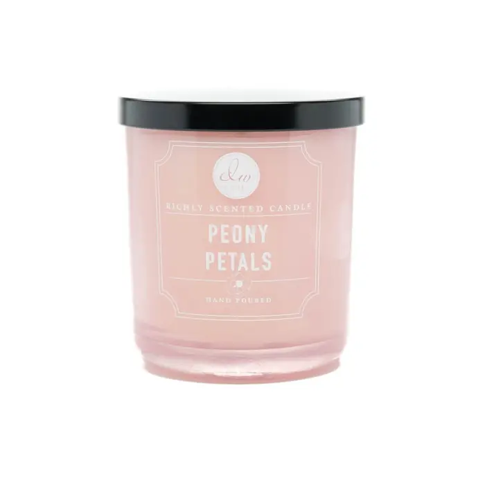 dw HOME / Mini vonná svíčka Peony Petals - 113gr