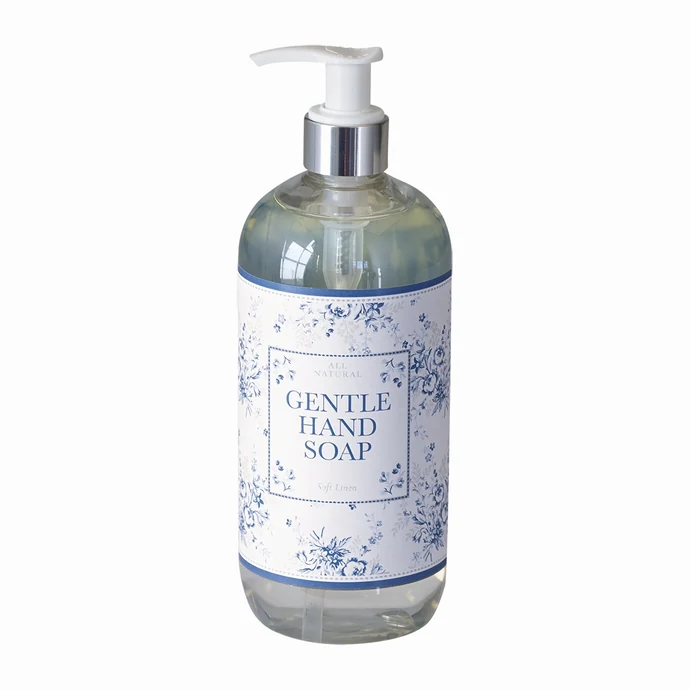GREEN GATE / Tekuté mýdlo na ruce Sadie blue 500 ml