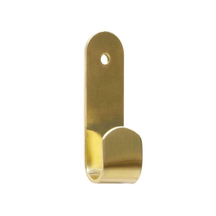 Hübsch / Mosadzný vešiak Brass
