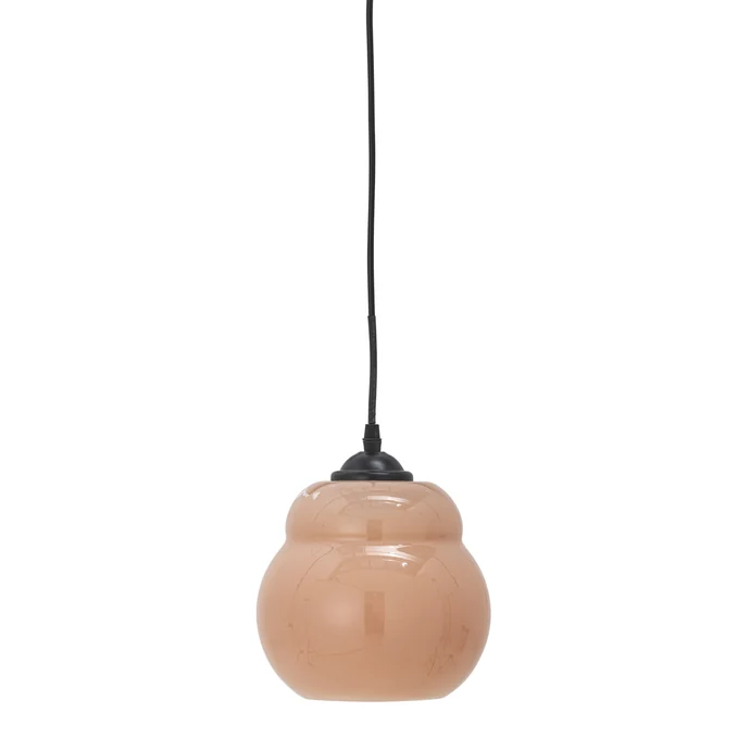 Bloomingville / Stropná lampa Motella Rose