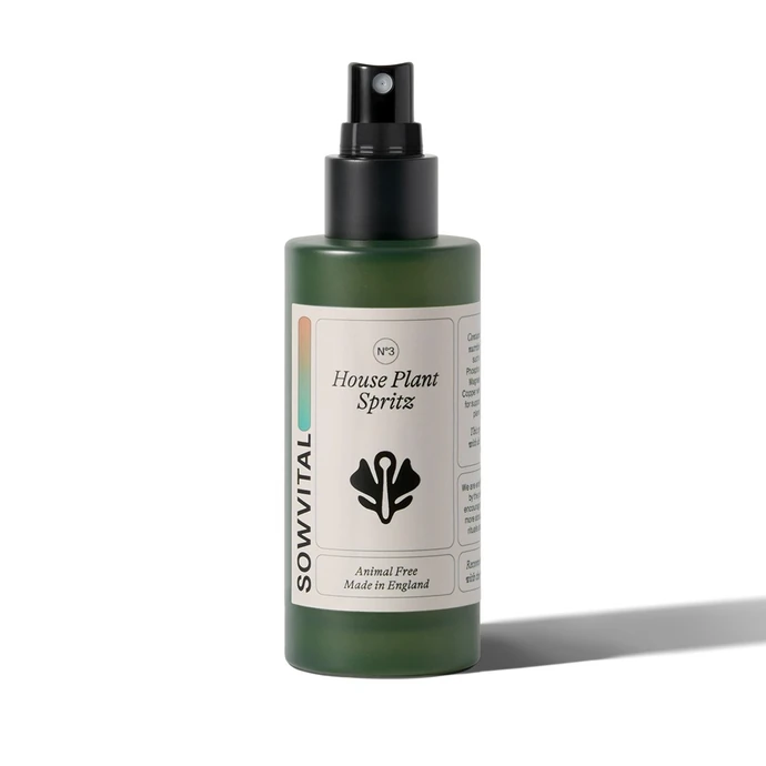 Sowvital / Rýchlo vstrebateľné živiny pre izbové rastliny Spritz 100 ml