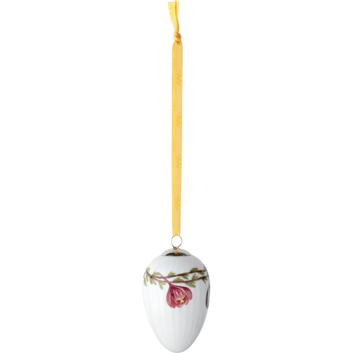 KÄHLER / Porcelánové vajíčko Hammershøi Easter 4,7 cm