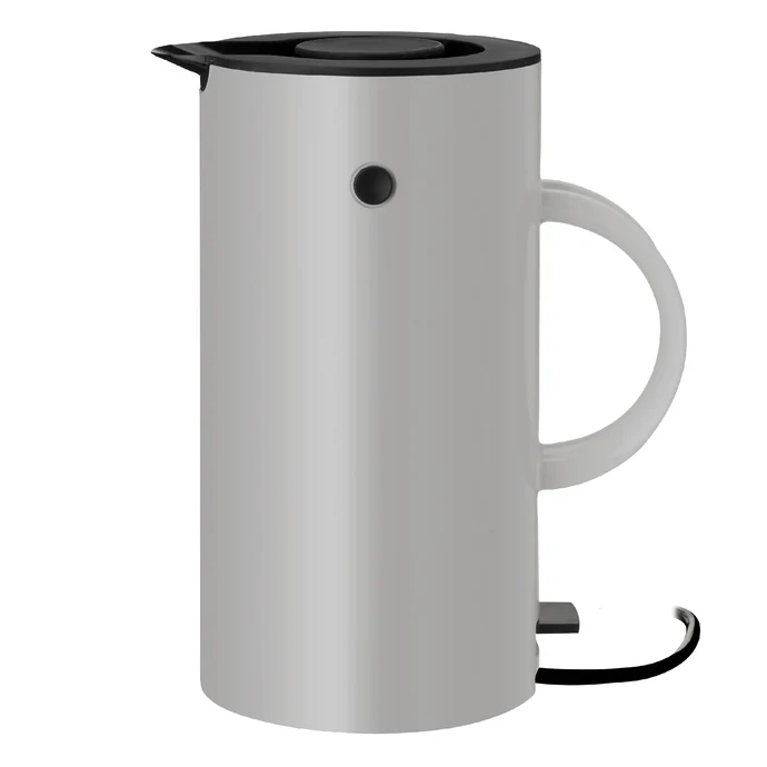 Stelton / Rychlovarná konvice EM77 Light grey