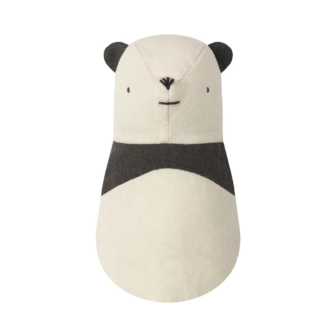 Maileg / Detská hrkálka Noah's Friends Panda