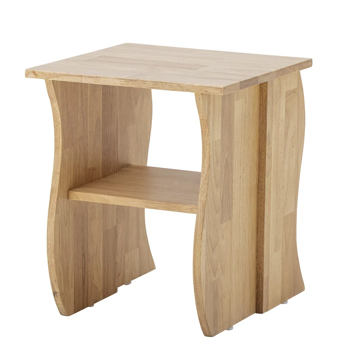 Bloomingville / Dřevěný stolek Bark Nature