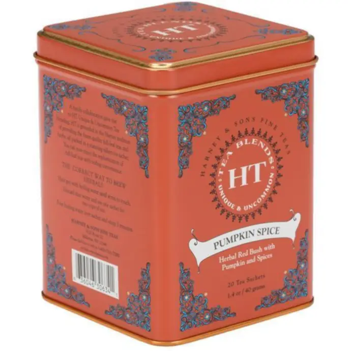 HARNEY & SONS / Čaj rooibos Pumpkin Spice