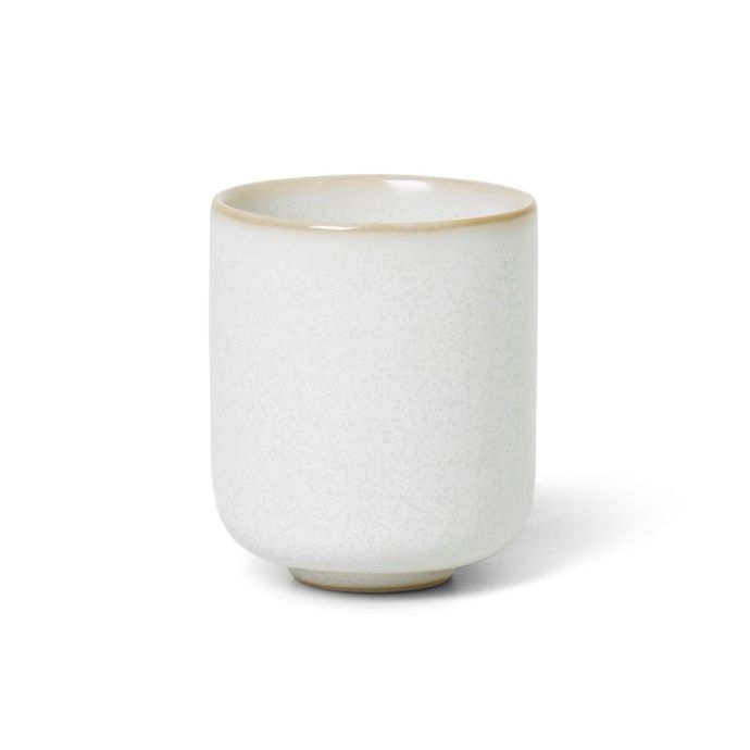 ferm LIVING / Keramická šálka Sekki Cream 300 ml