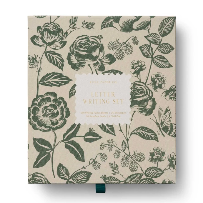 Rifle Paper Co. / Darčeková sada na písanie listov English Rose