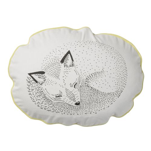 Bloomingville / Dětský polštář Sleeping Fox