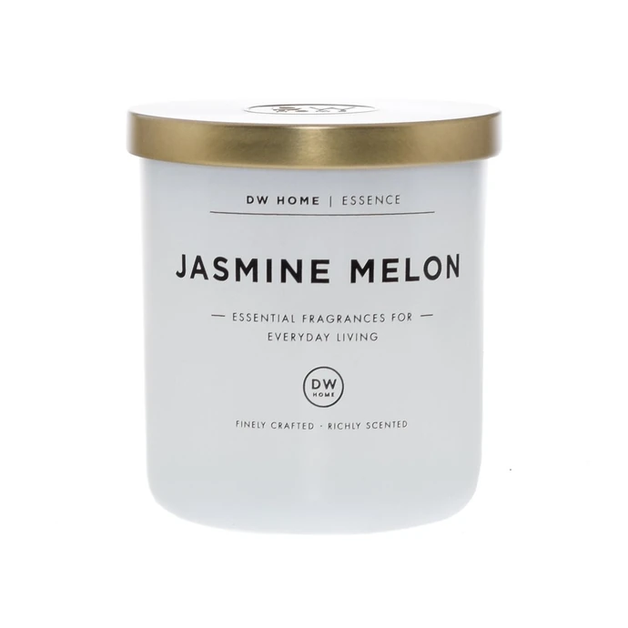 dw HOME / Vonná sviečka v skle Jasmine Melon 264 g
