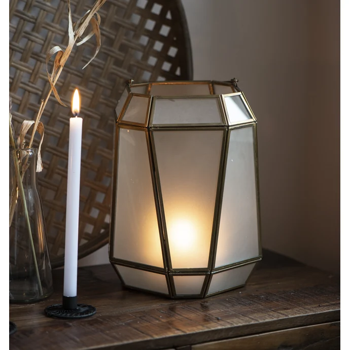 Ib Laursen / Lucerna Frosted Glass 22cm