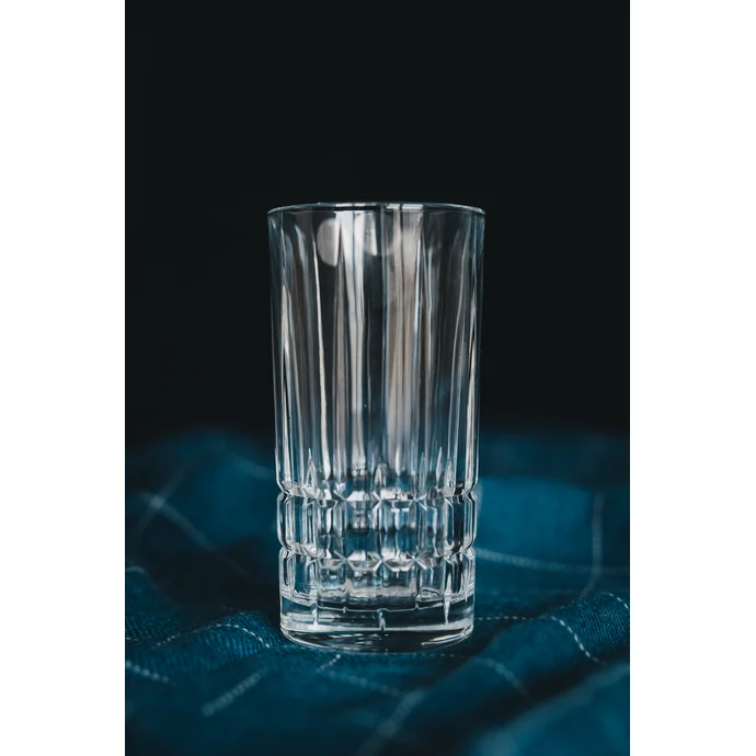 CRYSTAL BOHEMIA / Křišťálová sklenice Spear Crystal BOHEMIA 3,5 dl