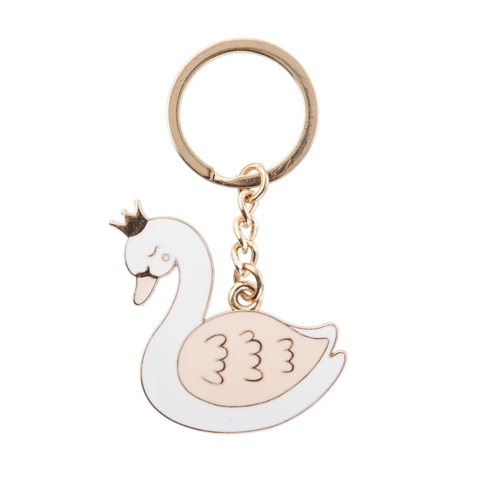 sass & belle / Prívesok na kľúče Freya Swan