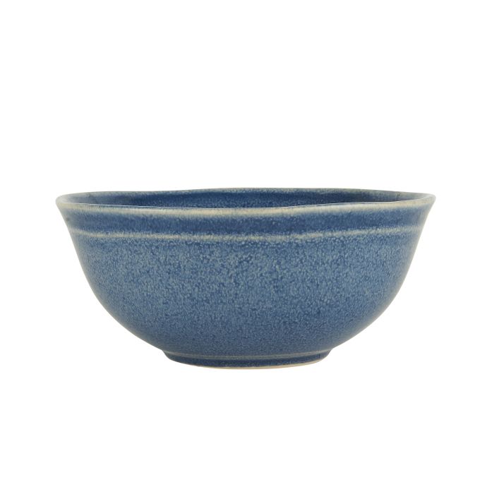 IB LAURSEN / Keramická miska Blue Dunes