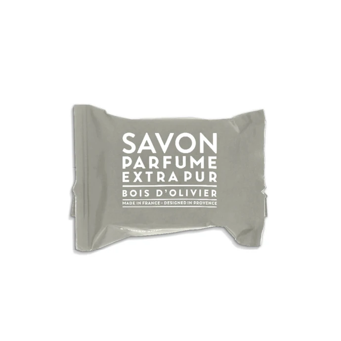 COMPAGNIE DE PROVENCE / Mini mydlo Olive Wood 25 g